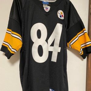 Antonio Brown Steelers Jersey #84